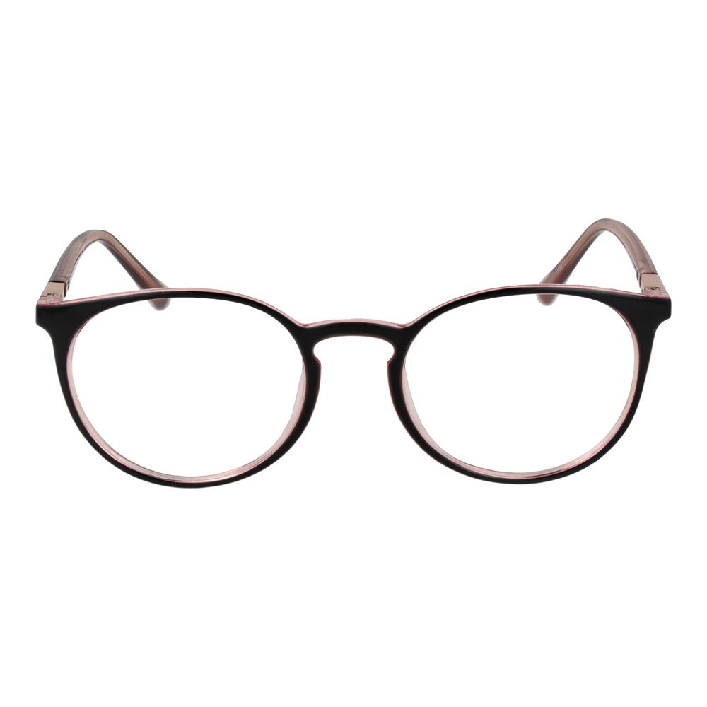 Guess Brille mit schwarzen Edelstahl-Gestell
